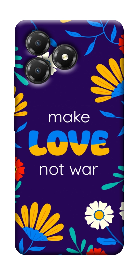 Чехол Not war для ZTE Blade A36