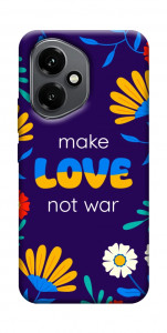 Чехол Not war для Huawei Honor 400