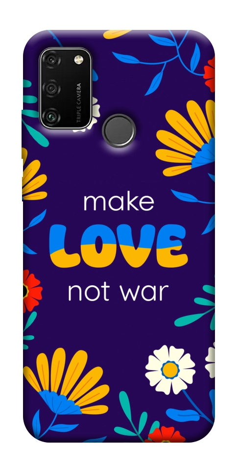 Чехол Not war для Huawei Honor 9A