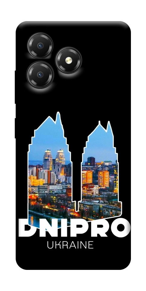 Чохол Dnipro для ZTE Blade A36