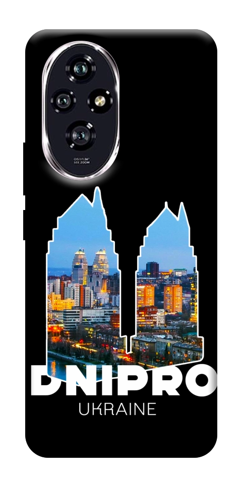 Чохол Dnipro для Huawei Honor 200