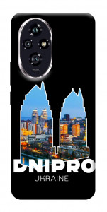 Чохол Dnipro для Huawei Honor 200