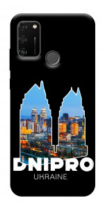 Чохол Dnipro для Huawei Honor 9A