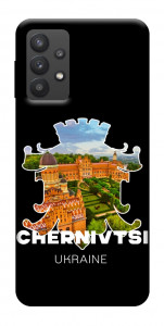 Чохол Chernivtsi для Galaxy A32 5G