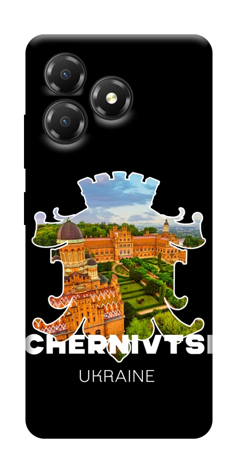 Чехол Chernivtsi для ZTE Blade A36