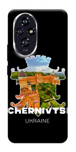 Чохол Chernivtsi для Huawei Honor 200