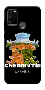 Чохол Chernivtsi для Huawei Honor 9A