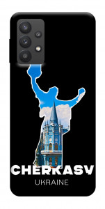 Чохол Cherkasy для Galaxy A32 5G