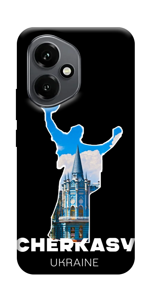 Чехол Cherkasy для Huawei Honor 400