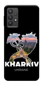 Чохол Kharkiv для Galaxy A32 5G