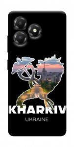 Чохол Kharkiv для ZTE Blade A36