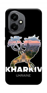 Чехол Kharkiv для Huawei Honor 400