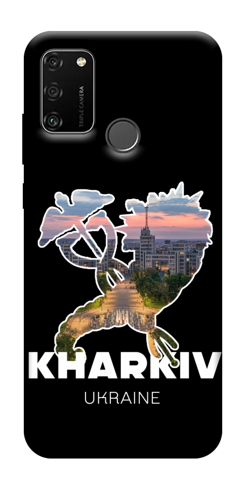 Чехол Kharkiv для Huawei Honor 9A