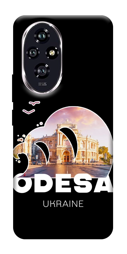 Чохол Odesa для Huawei Honor 200