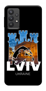 Чохол Lviv для Galaxy A32 5G