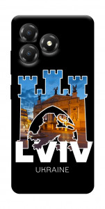 Чохол Lviv для ZTE Blade A36