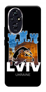 Чохол Lviv для Huawei Honor 200