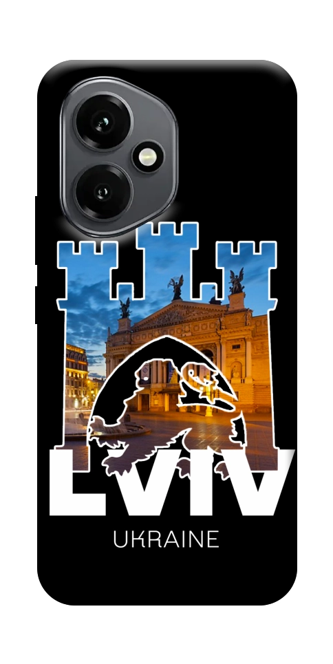 Чехол Lviv для Huawei Honor 400