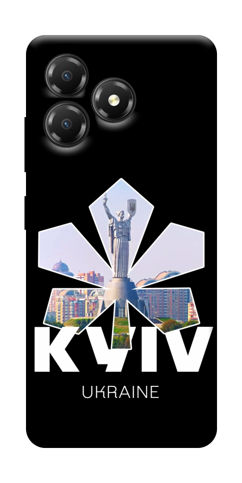 Чехол Kyiv для ZTE Blade A36