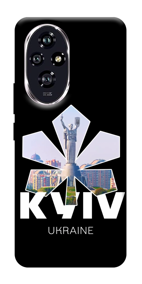 Чохол Kyiv для Huawei Honor 200