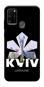 Чохол Kyiv для Huawei Honor 9A
