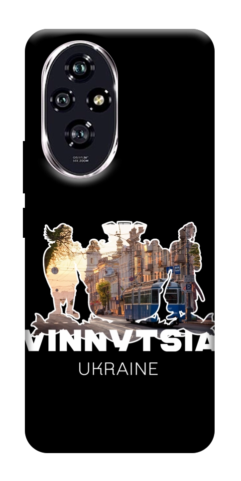 Чохол Vinnytsia для Huawei Honor 200