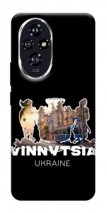 Чохол Vinnytsia для Huawei Honor 200