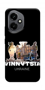 Чехол Vinnytsia для Huawei Honor 400