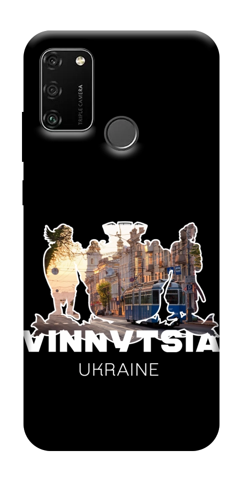 Чохол Vinnytsia для Huawei Honor 9A