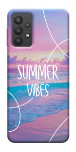 Чохол Літній настрій для Galaxy A32 5G