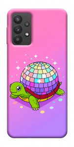Чохол Disco turtle для Galaxy A32 5G