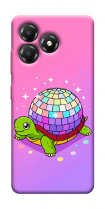Чохол Disco turtle для ZTE Blade A36
