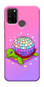 Чохол Disco turtle для Huawei Honor 9A