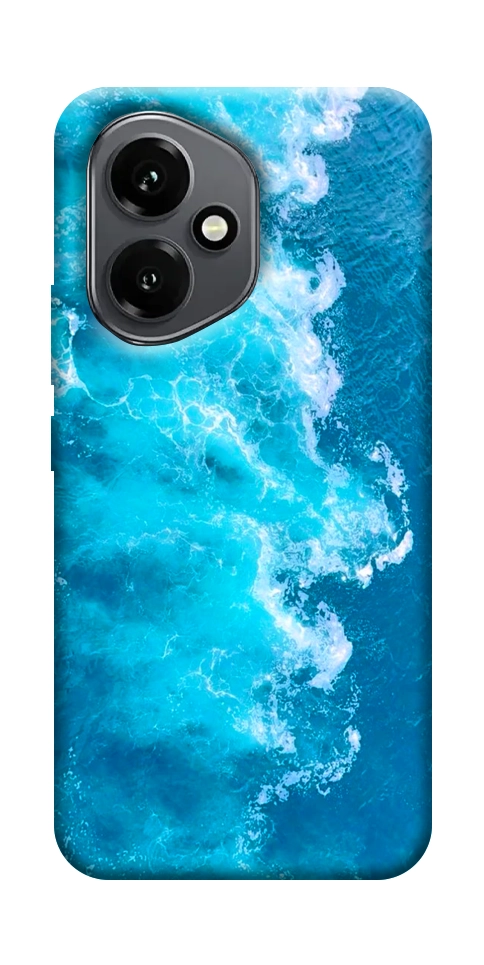 Чехол Текстура воды для Huawei Honor 400