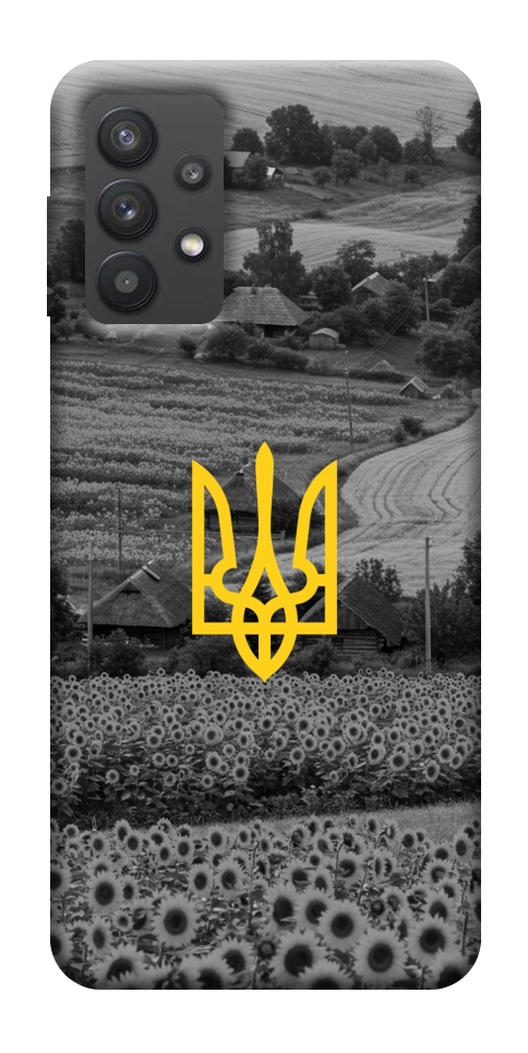 Чехол Душа України для Galaxy A32 5G