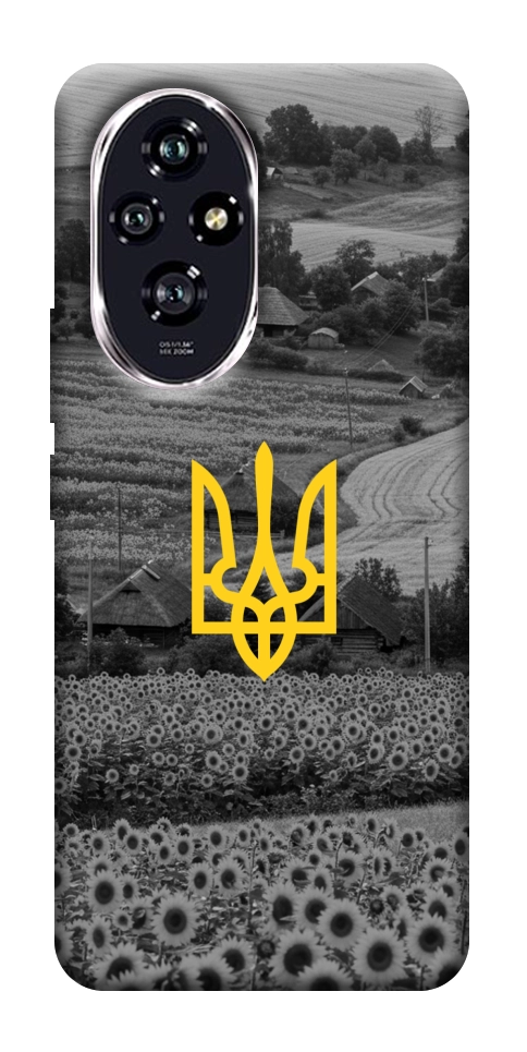 Чохол Душа України для Huawei Honor 200