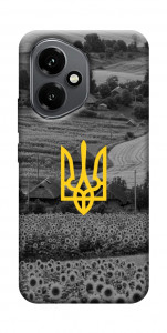 Чехол Душа України для Huawei Honor 400