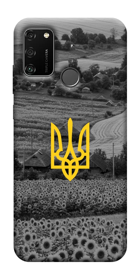 Чехол Душа України для Huawei Honor 9A