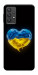 Чехол Серце України для Galaxy A32 5G