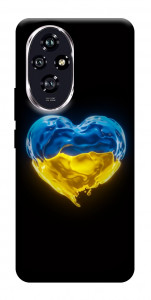 Чохол Серце України для Huawei Honor 200