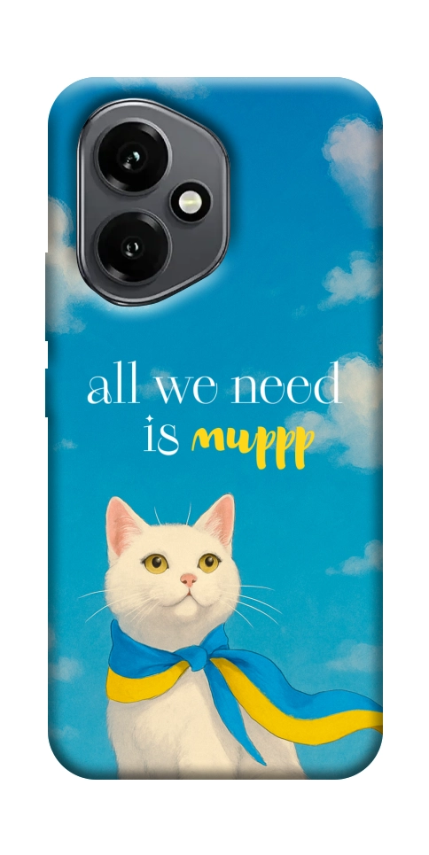 Чехол Все буде мур! для Huawei Honor 400