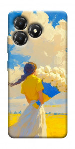 Чохол Поле мрій для ZTE Blade A36