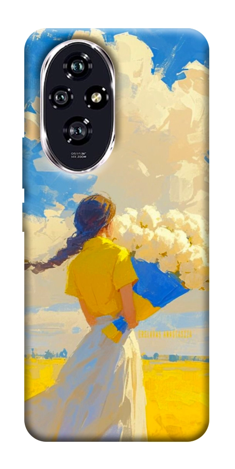 Чохол Поле мрій для Huawei Honor 200