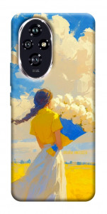 Чохол Поле мрій для Huawei Honor 200