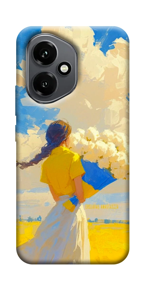 Чехол Поле мрій для Huawei Honor 400