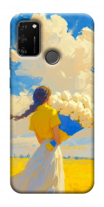 Чохол Поле мрій для Huawei Honor 9A