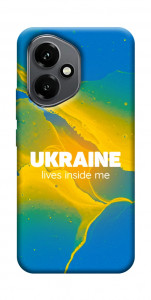Чехол Україно в мені для Huawei Honor 400
