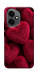 Чехол Fluffy hearts для Huawei Honor 400