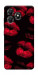 Чехол Kisses on black для ZTE Blade A36