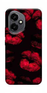 Чехол Kisses on black для Huawei Honor 400